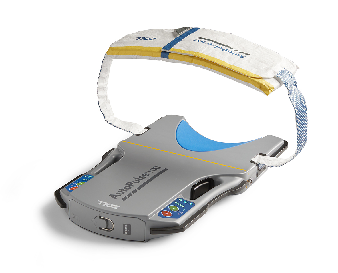 AutoPulse NXT｜旭化成ゾールメディカル｜AEDをはじめとした救急医療