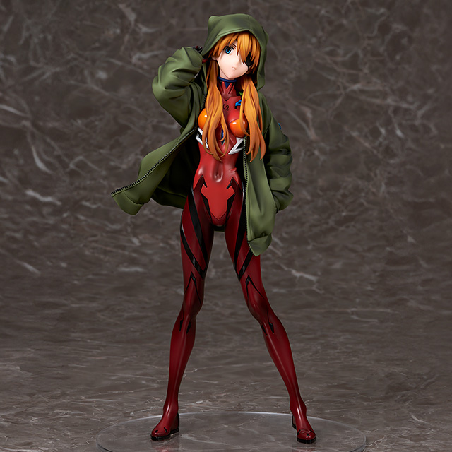 式波・アスカ・ラングレー パーカーVer. | ALTER