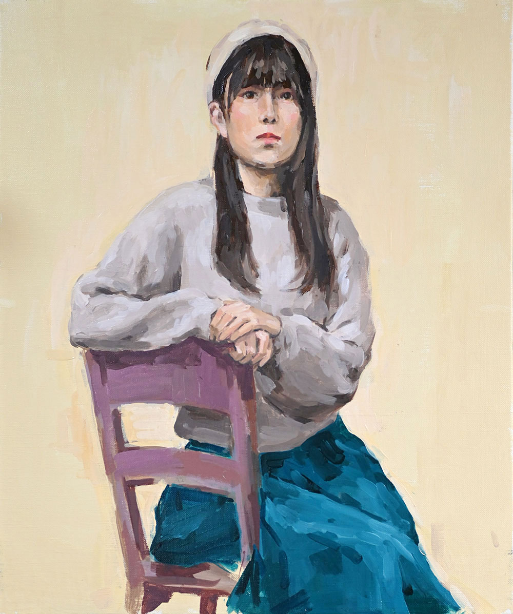 東京の絵画教室 アトリエ・エビスについて|絵画教室アトリエ・エビス