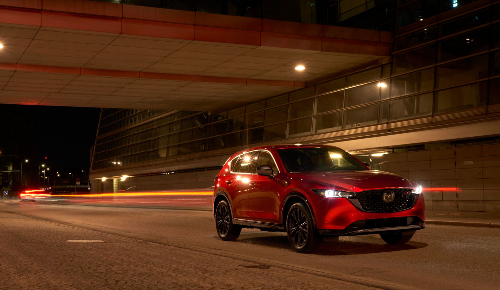 2022 Mazda CX-5 Overview: New Features, Updated Trim Levels