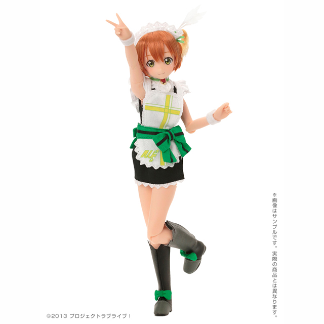 AZONE INTERNATIONAL::キャラクタードール::商品詳細