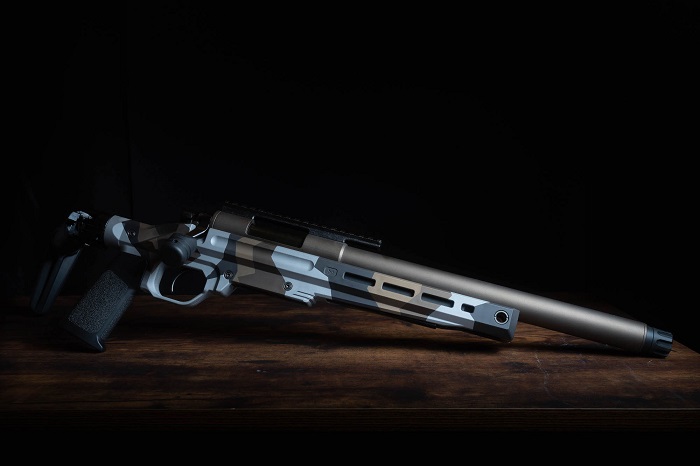 BCSWカスタム 東京マルイ VSR-ONE ボルトアクションエアーライフル