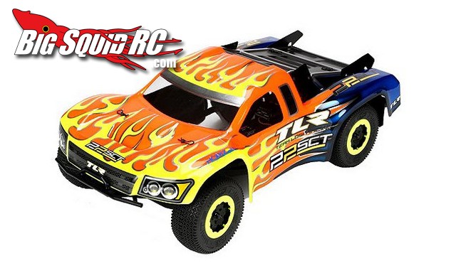 New Team Losi Racing 22SCT Race Truck « Big Squid RC – RC Car and