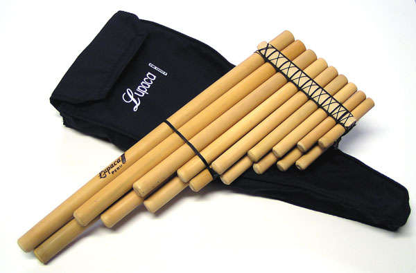 フォルクローレ楽器の販売～サンポーニャ（zampoña）【ガッキコム】