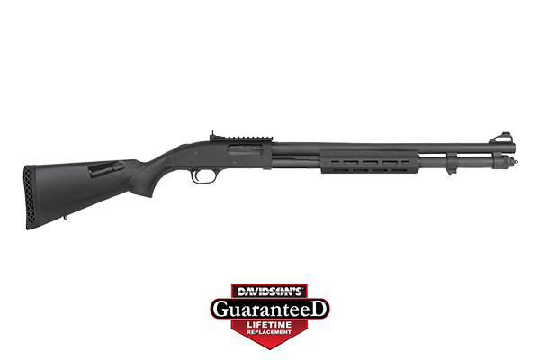 Mossberg 50768 - Model 590A1 XS Security - Shotgun: Pump Action