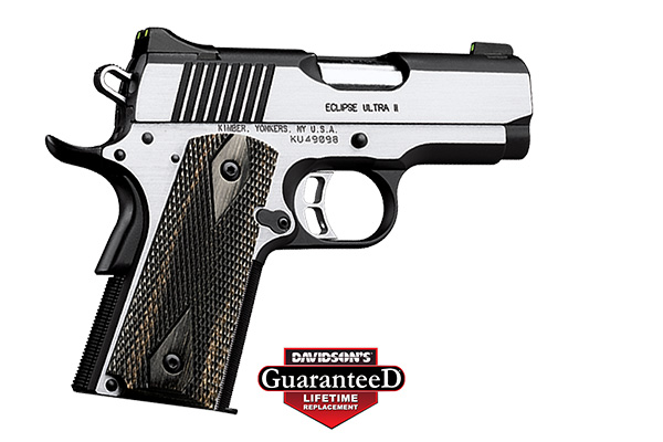 Kimber 3200042CA - Eclipse Ultra II 1911 - Pistol: Semi-Auto - 45