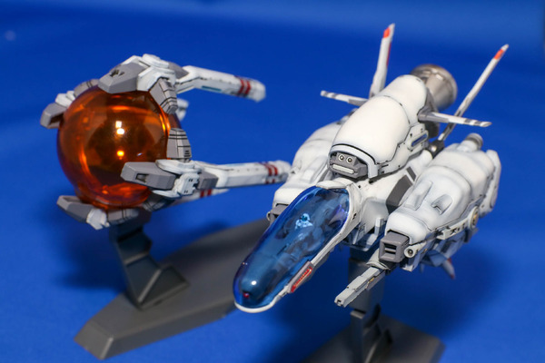 R-TYPE FINAL 2』PLUM1/100「R-9Aアロー・ヘッド」レビュー！フォース