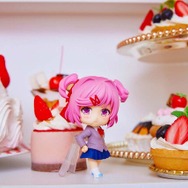 ドキドキ文芸部！』の「ナツキ」ねんどろいど予約受付開始―可愛い笑顔