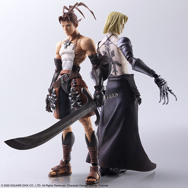 ベイグラントストーリー』20周年を記念してアシュレイ＆シドニーが