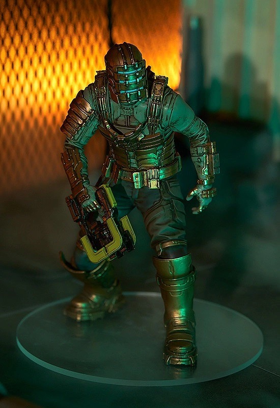 Dead Space』より主人公「アイザック・クラーク」がコンパクトサイズで