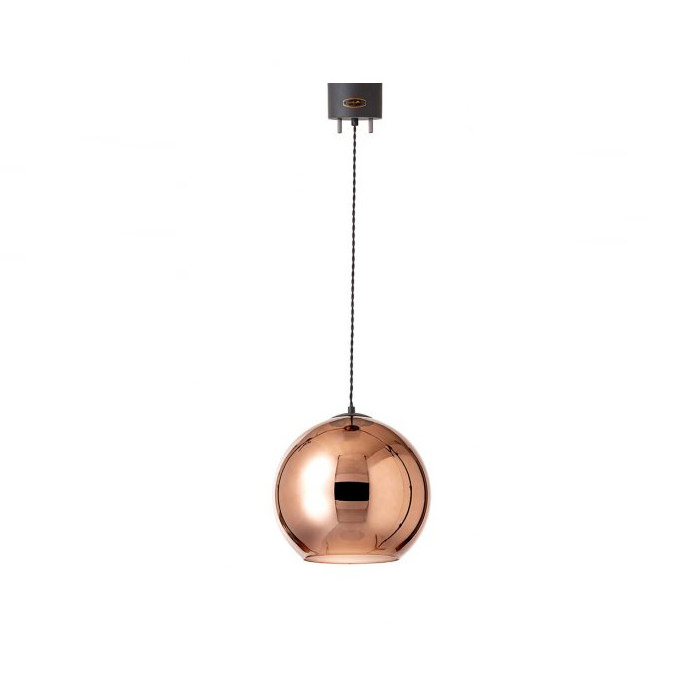 HERMOSA ACE LAMP Φ350 ペンダントライト｜ミラーコッパー｜照明の