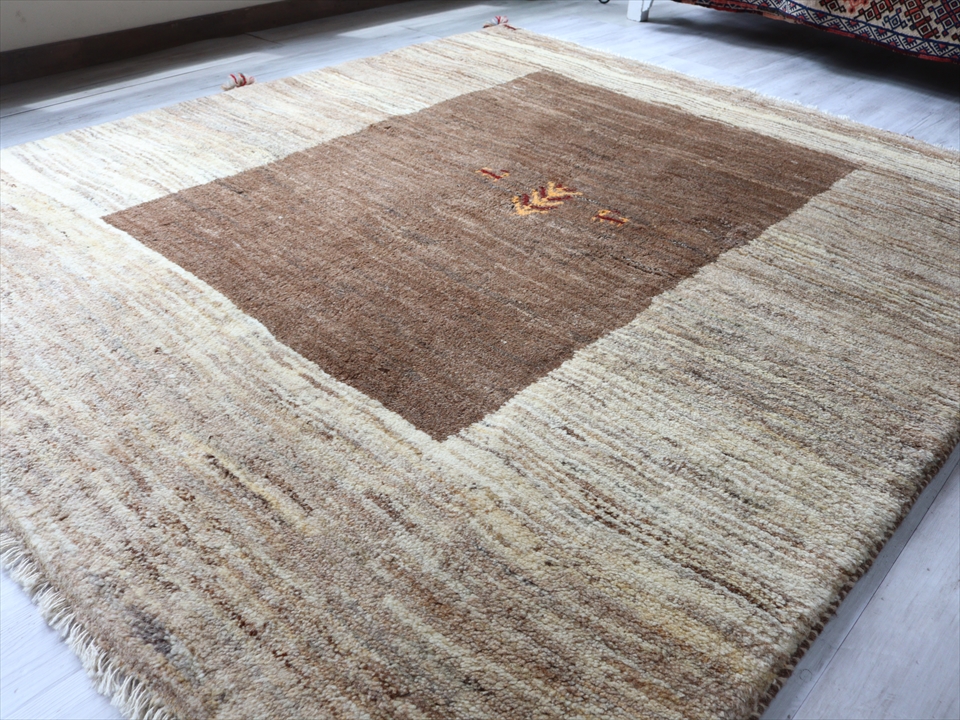 ギャッベ 35×32 厚地 ギャッベ 35×32 ショップ 厚地 ギャッベ 35×32