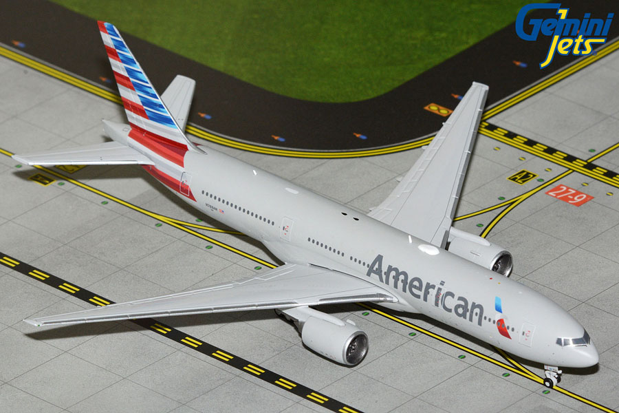 GJAAL2359 GEMINI JETS American Airlines / アメリカン航空 B777