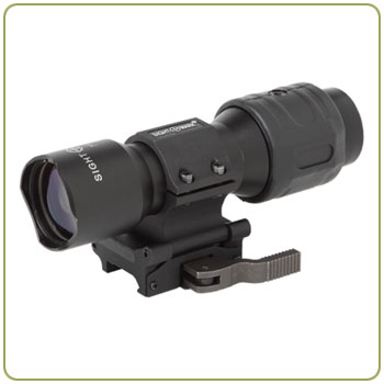 Sightmark T-5 Magnifier with LQD Flip to Side Mount