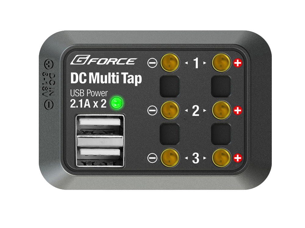 GMA626P AC/DC Charger | G-FORCE | 株式会社ジーフォース