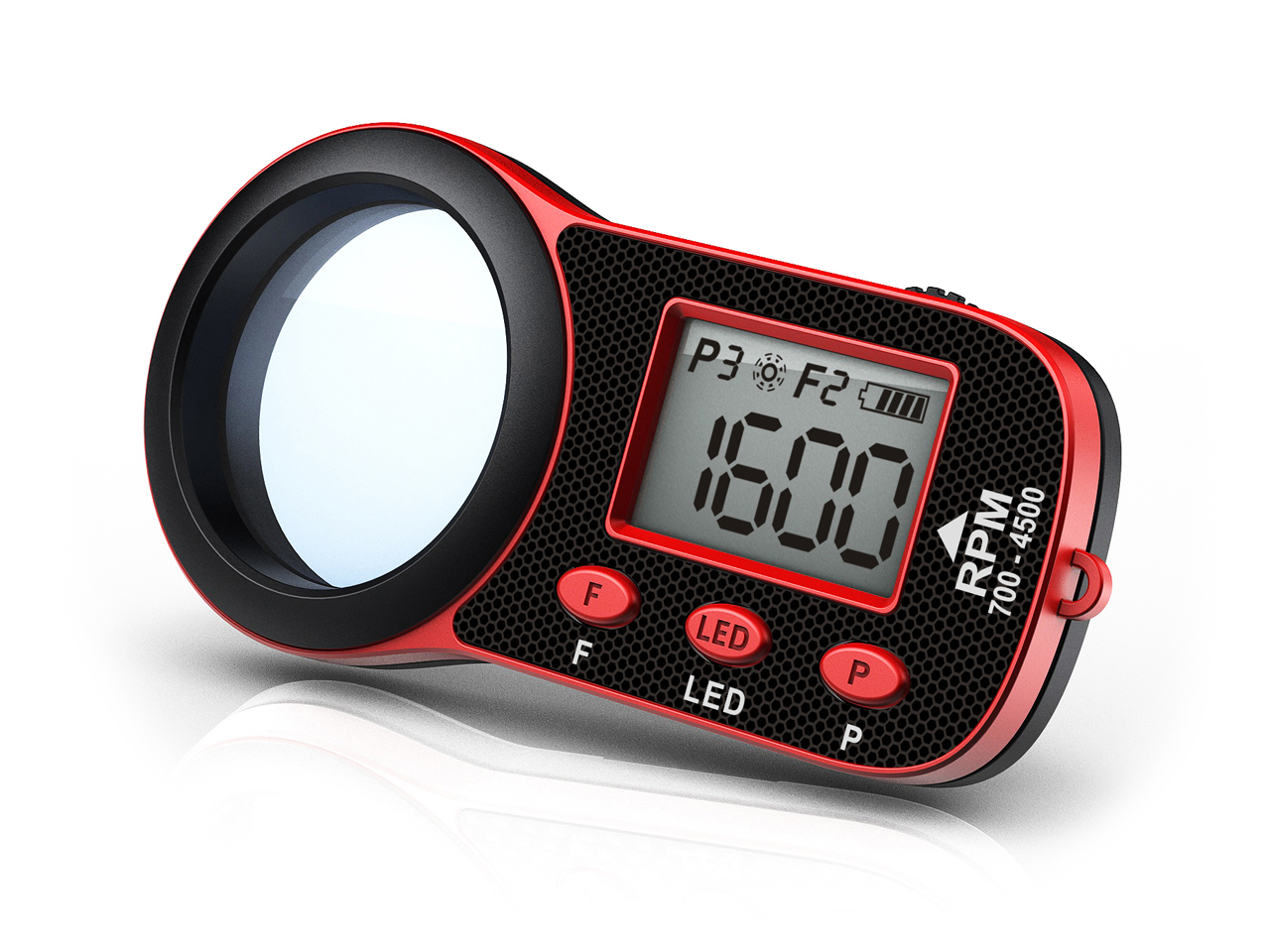 Optical Tachometer | G-FORCE | 株式会社ジーフォース