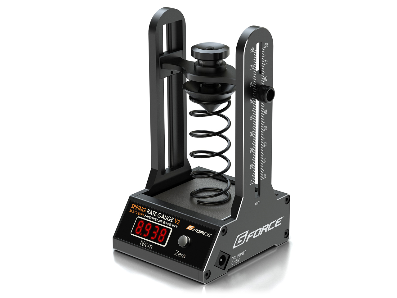 Spring Rate Gauge V2 | G-FORCE | 株式会社ジーフォース
