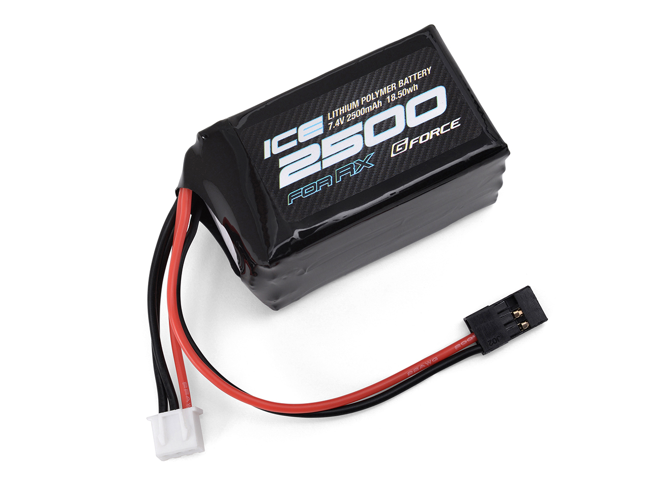 ICE LiPo 受信機用LiPoバッテリー | G-FORCE | 株式会社ジーフォース
