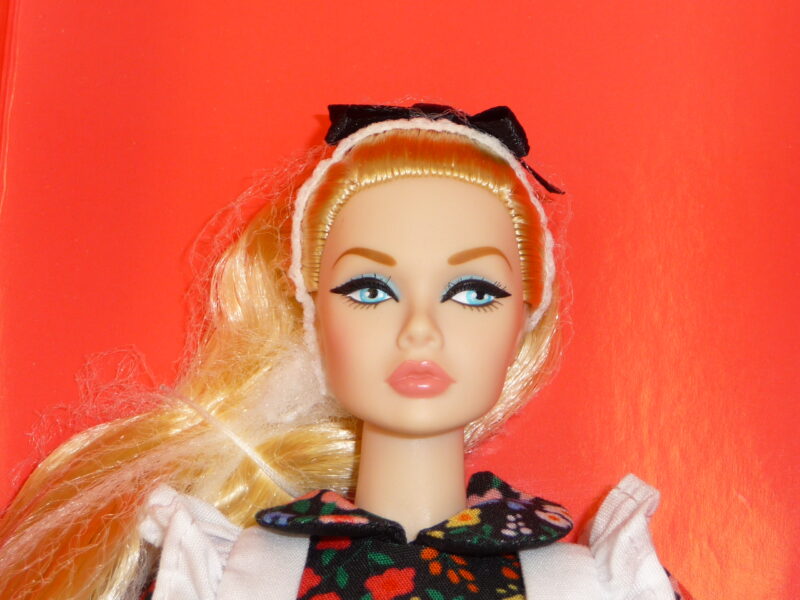 Integrity, So Curious Poppy Parker - Gigis Dolls