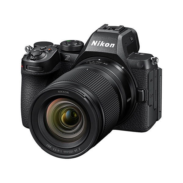 Nikon(ニコン) NIKKOR Z 24-105mm f/4-7.1: レンズ 銀一オンライン