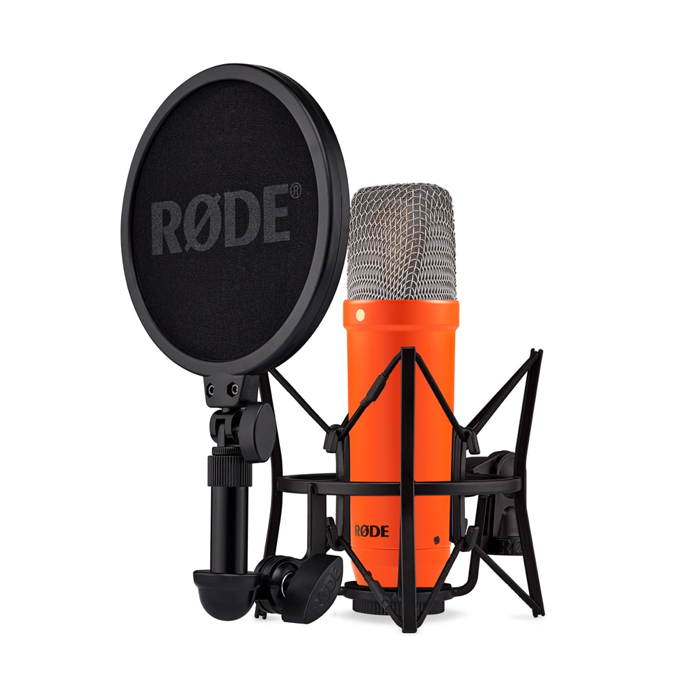 30%/OUTLET】RODE(ロード) NT1 シグネチャーシリーズ ブラック