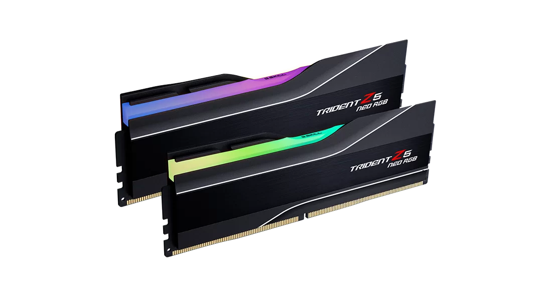 F5-6000J3040G32GX2-TZ5NR - QVL - G.SKILL International Enterprise