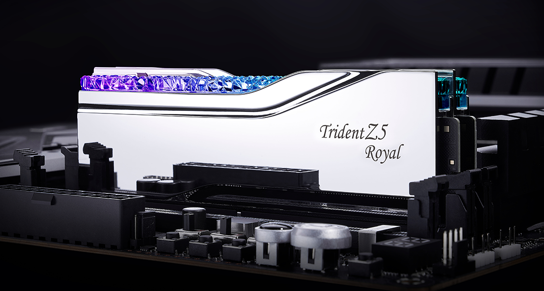 F5-7200J3445G16GX2-TR5S - Overview - G.SKILL International