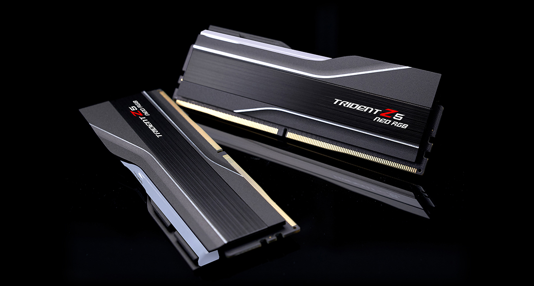 F5-6000J2636H24GX2-TZ5NR - Overview - G.SKILL International