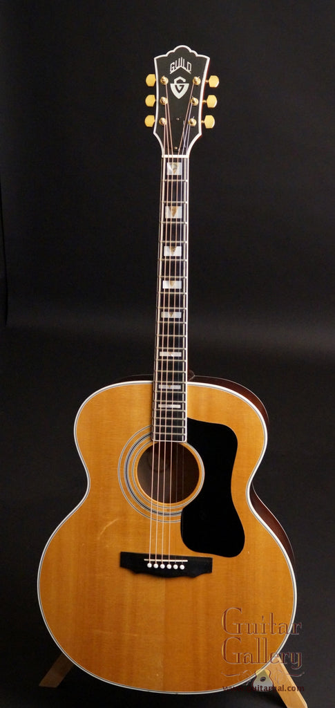 Guild F50 NT Guitar – Guitar Gallery