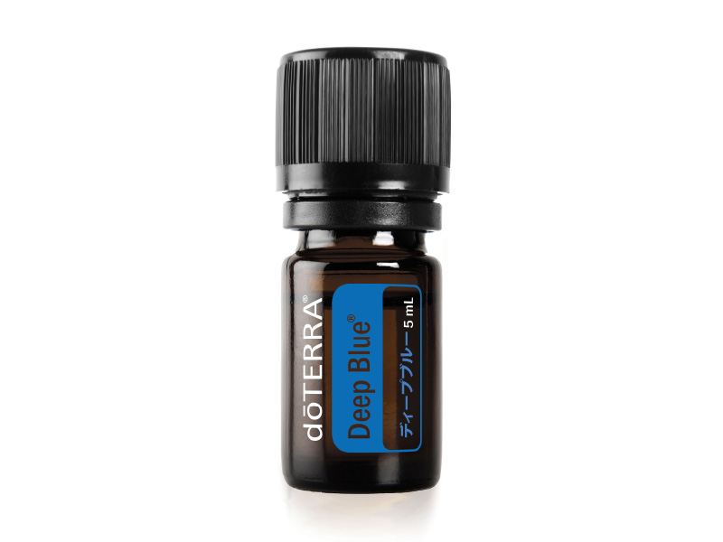 森の音タッチ - doTERRA TIMES