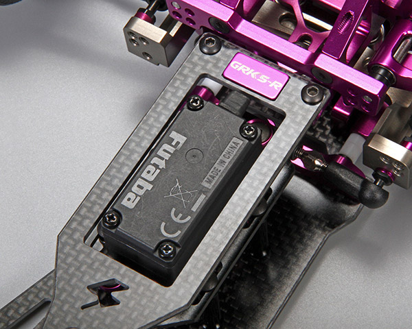 GRK5-R | SHIBATA GRK 製品情報 | DR GRK / DRIFT RC CAR MODEL / SHIBATA