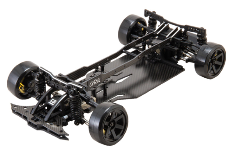 SHIBATA GRK RACING 製品情報 | DR GRK / DRIFT RC CAR MODEL / SHIBATA