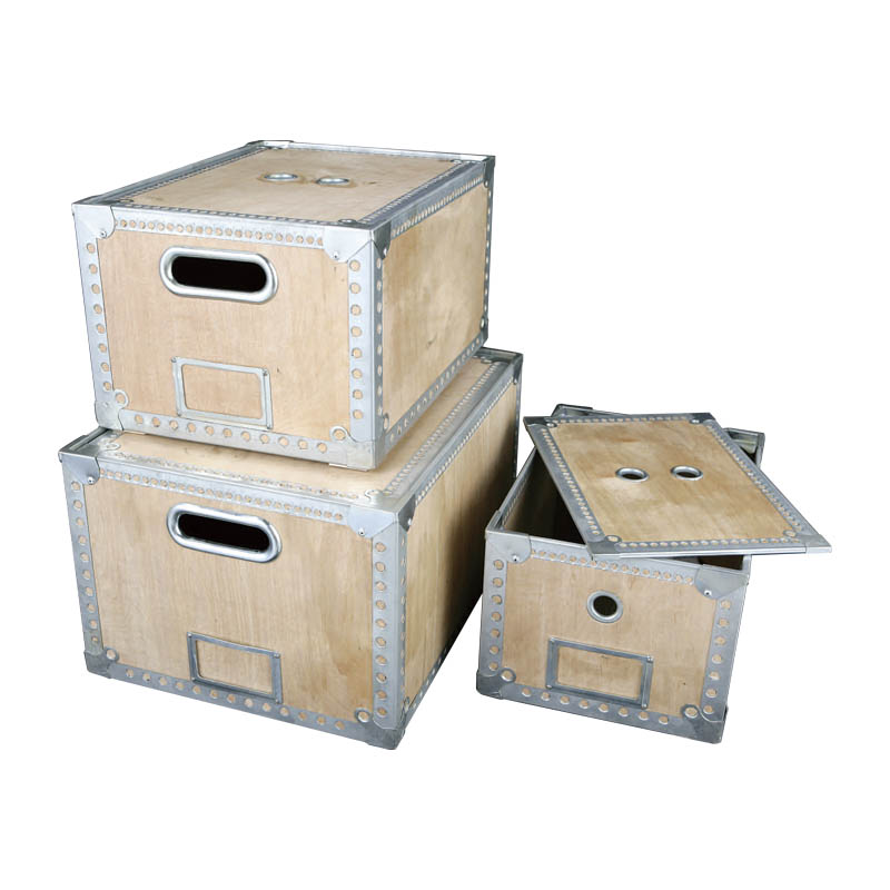 DULTON ONLINE SHOP | WOODEN BOX M(M): ホーム用品