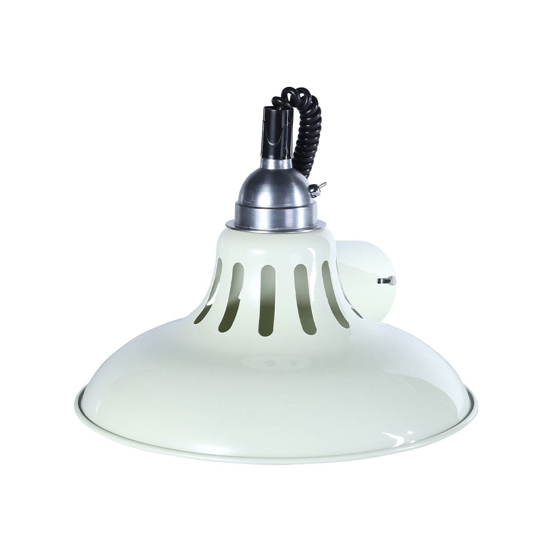 DULTON ONLINE SHOP | EXTENSION PENDANT WORK LAMP IVORY(IVORY): 家具