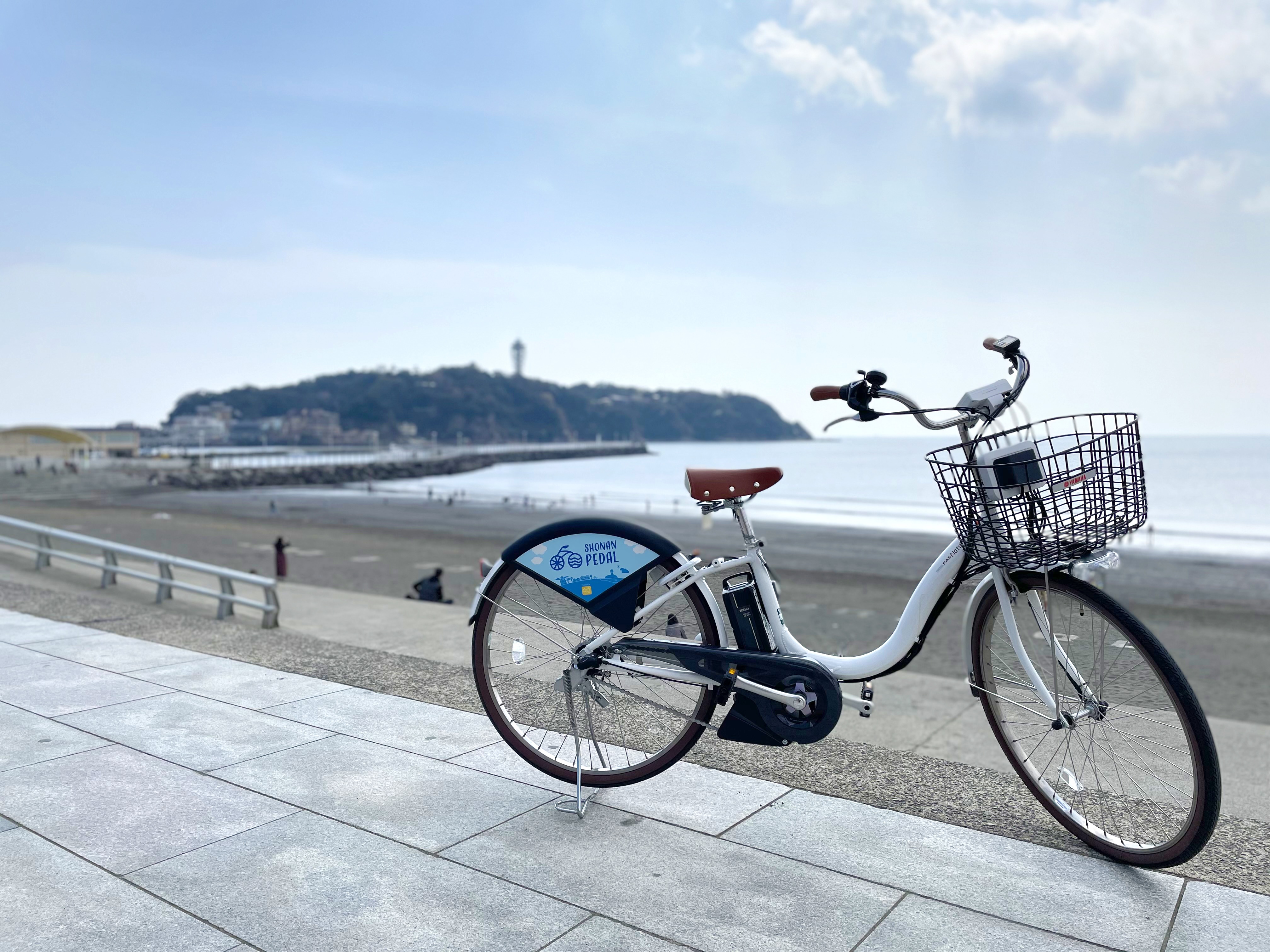 SHONAN PEDAL｜江ノ島電鉄株式会社