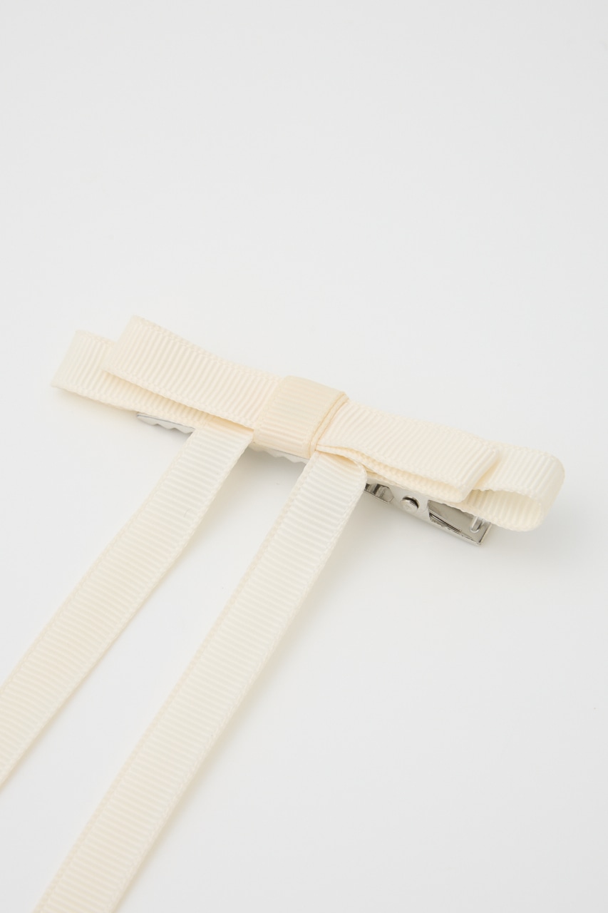 SLY | RIBBON HAIR PIN SET (ヘアアクセサリー ) |SHEL'TTER WEBSTORE