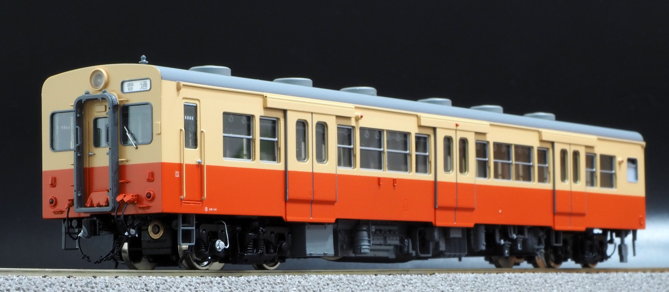 気動車 国鉄・JRキット - エコーモデルOfficial Web Site