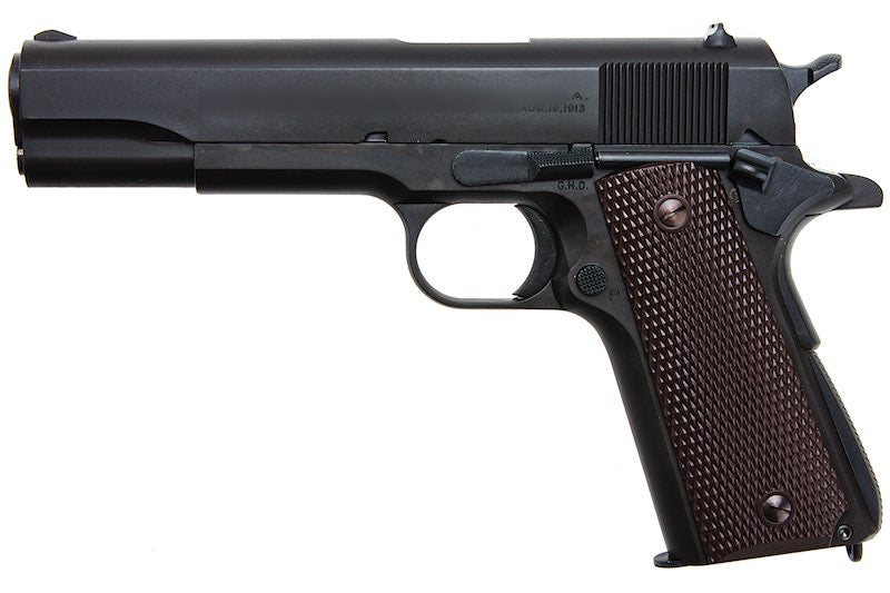 CAW M1911A1 Commercial Military Heavyweight Model Gun | eHobby Asia