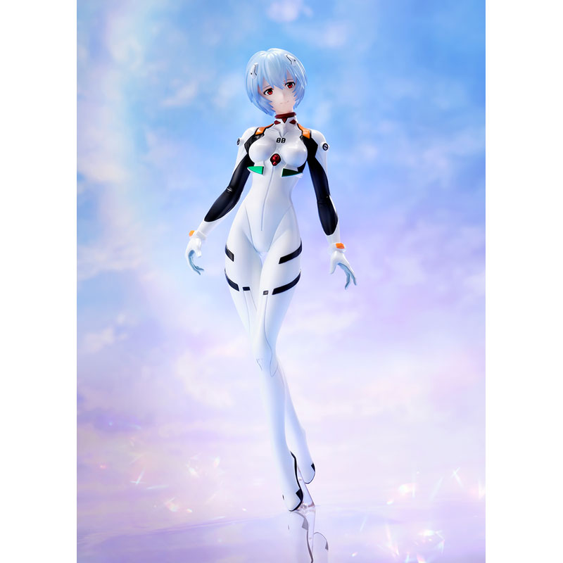 1/6完成品 AMAKUNI ヱヴァンゲリヲン新劇場版 綾波レイ（ホビー