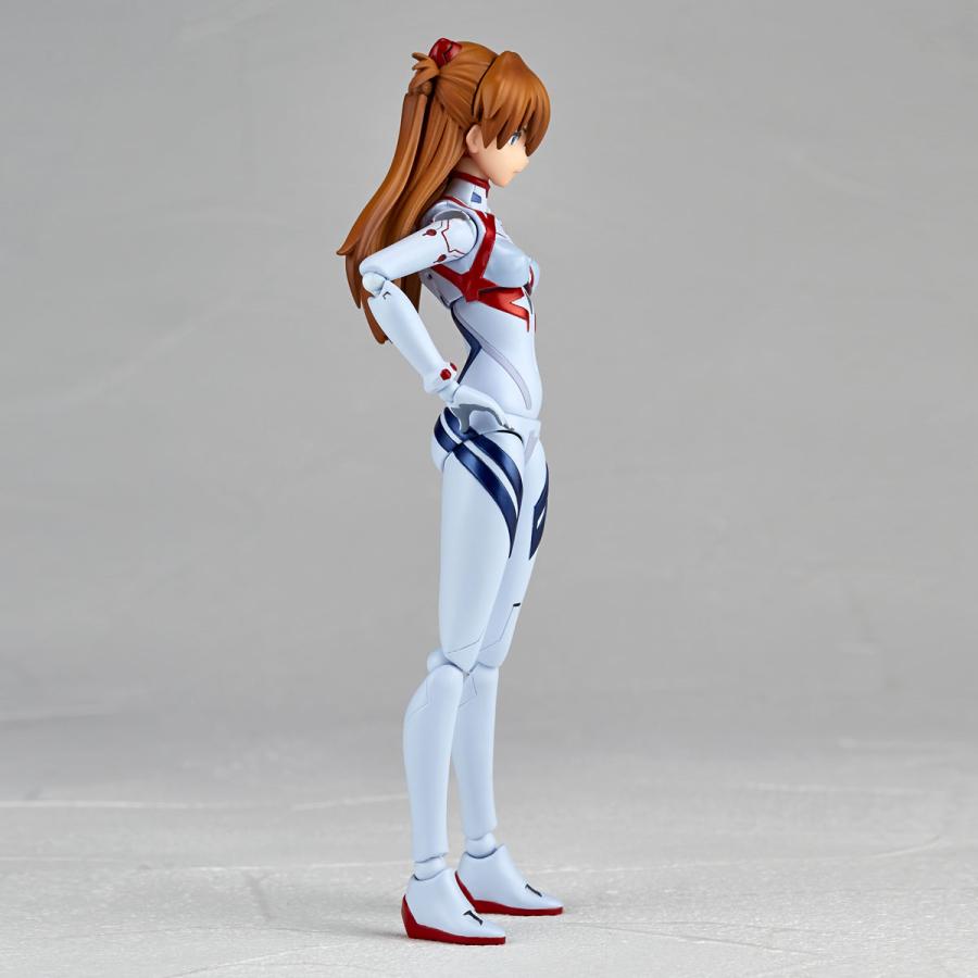 販売店限定】リボルテック 式波・アスカ・ラングレー深々度ダイブ用