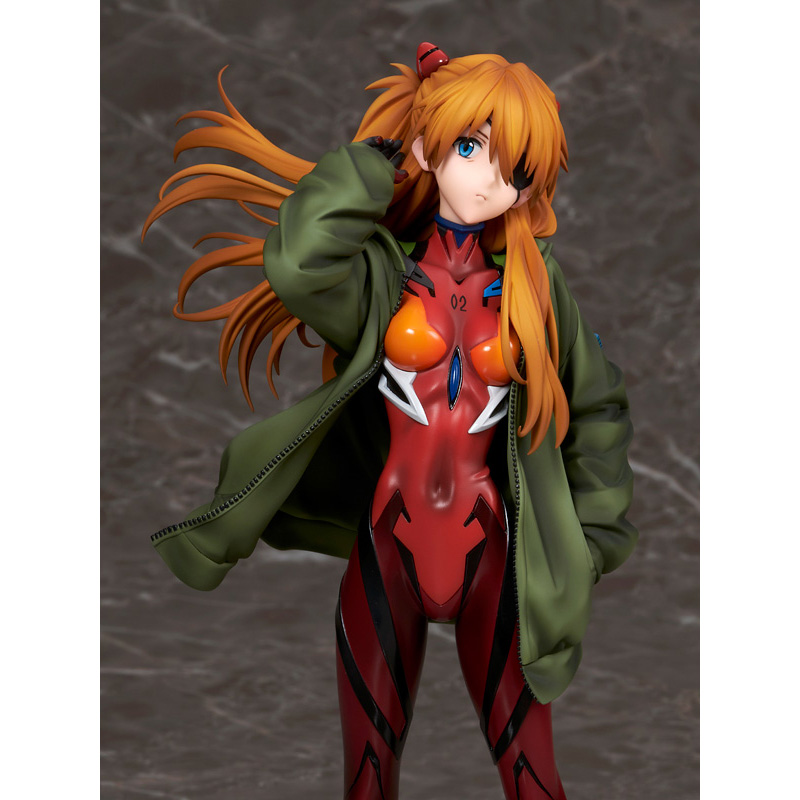 1/7スケール塗装済完成品フィギュア シン・エヴァンゲリオン劇場版 式