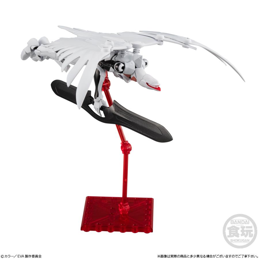 限定品】EVA-FRAME-EX:『新世紀エヴァンゲリオン』EVA量産機3体セット