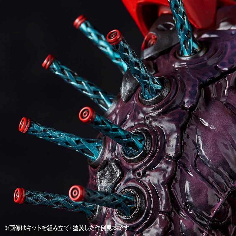 ARTPLA SCULPTURE WORKS エヴァンゲリオン2号機獣化第2形態ザ