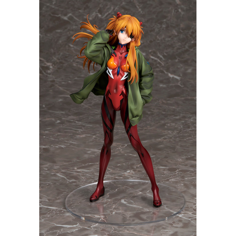 1/7スケール塗装済完成品フィギュア シン・エヴァンゲリオン劇場版 式