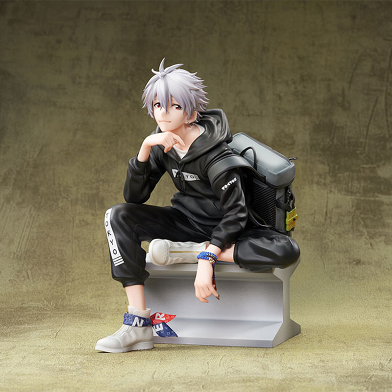 1/7スケール完成品フィギュア 渚カヲル Ver.RADIO EVA Part.3 【通常版