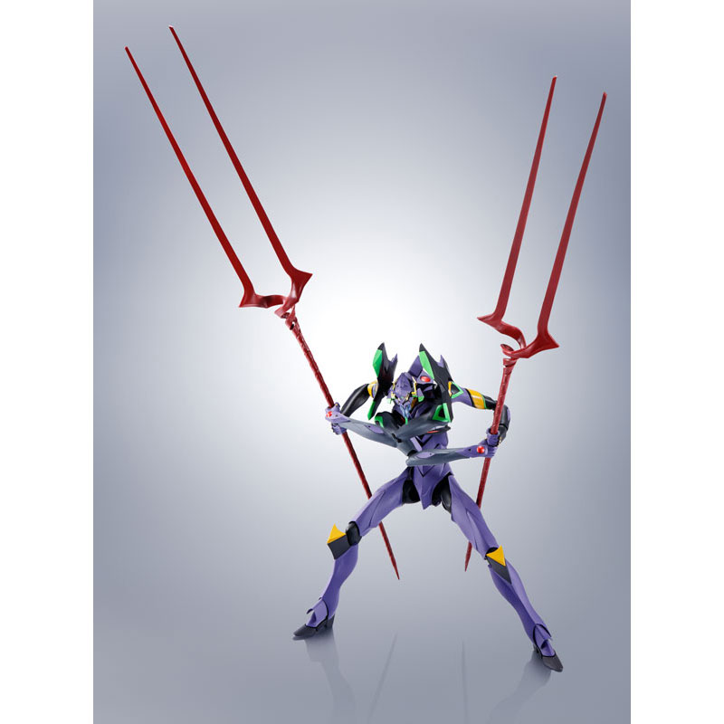 魂ストアイベント開催記念商品※ROBOT魂＜SIDE EVA＞エヴァンゲリオン第