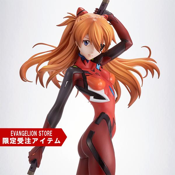 1/6完成品シン・エヴァンゲリオン劇場版 式波・アスカ・ラングレー