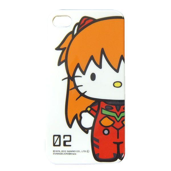 EVA x HELLO KITTY マグカップ （あすなろ舎）: グッズ・雑貨類・食品
