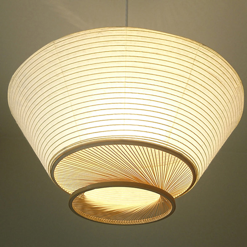 照明作家 谷俊幸 侖 ロン / LANTERN SHADE ペンダントライト – FELICE