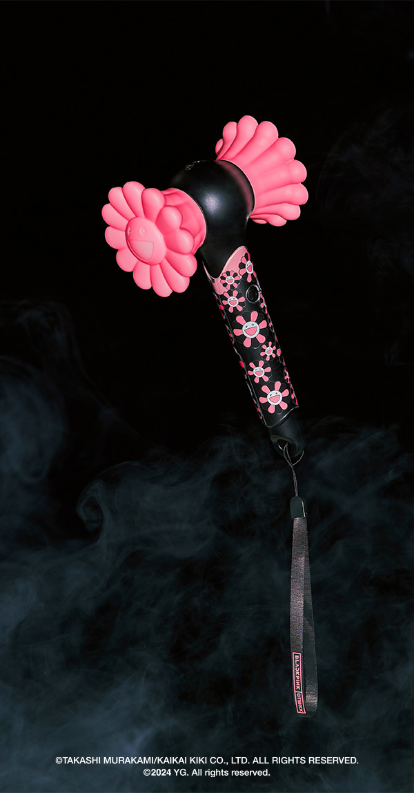 Takashi Murakami × BLACKPINK “In Your Area” コラボコレクションが